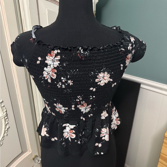 Aeropostale black halter top - Picture 2 of 2